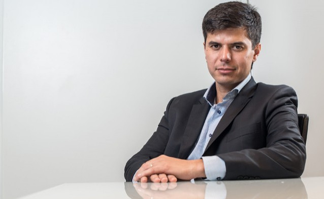 Frederico Trajano, CEO da Magazine Luiza. Foto: divulgação.