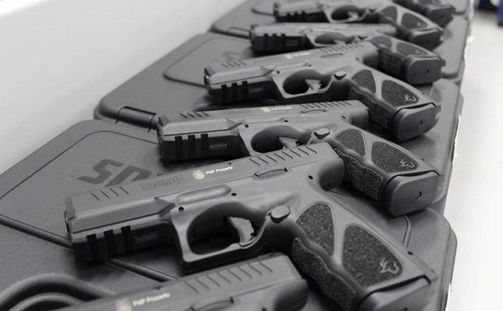 Taurus está investindo em impressão 3D. Foto: Divulgação.