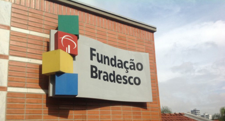 Instituição do Bradesco oferece educação gratuita em 40 escolas próprias. Foto: divulgação.