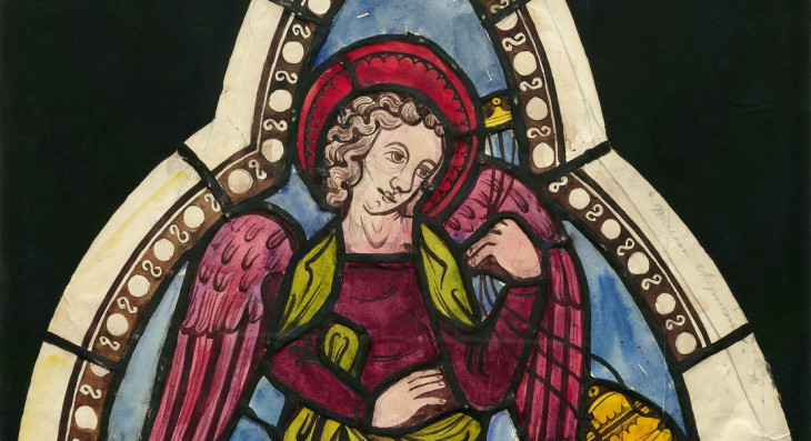 Investidor anjo: "Vou esperar para ver o que acontece". Foto: Swedish National Heritage Board.