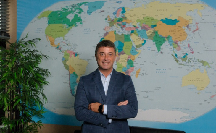 Carlos Py, CEO na Klassmatt | Integra. Foto: Divulgação.