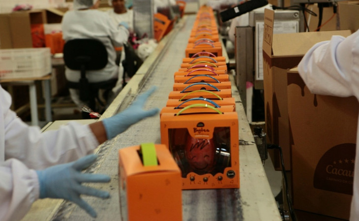 Companhia tem mais de 2,3 mil lojas e 55 mil revendedores. Foto: divulgação.
