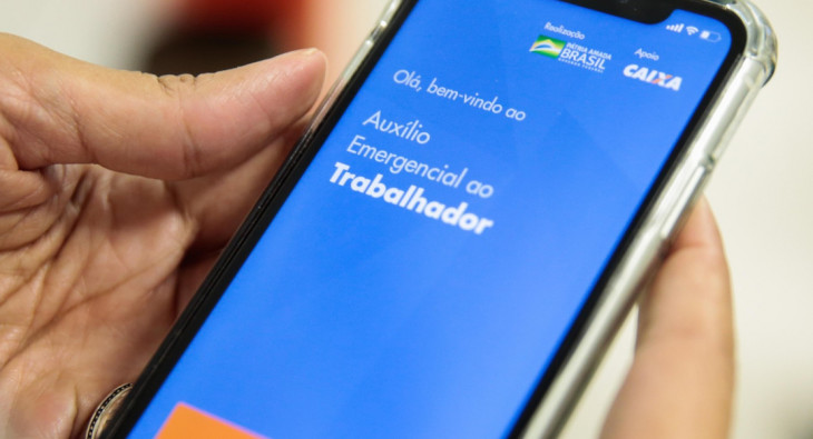 Trabalhadores informais vão receber ajuda de R$ 600 mensais. Foto: Marcello Casal Jr/Agência Brasil.