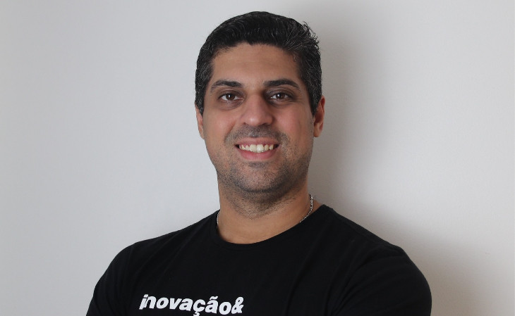Victor Gonçalves, head de inovação e agilidade do Verity. Foto: divulgação.