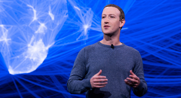 Mark Zuckerberg, CEO do Facebook. Foto: flickr.com/photos/quintanomedia.