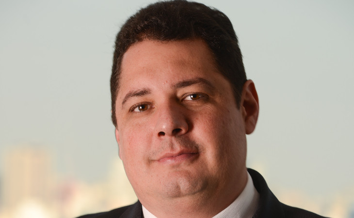 Roberto Brandão, líder de HPC e AI para América Latina da Lenovo Data Center. Foto: divulgação.
