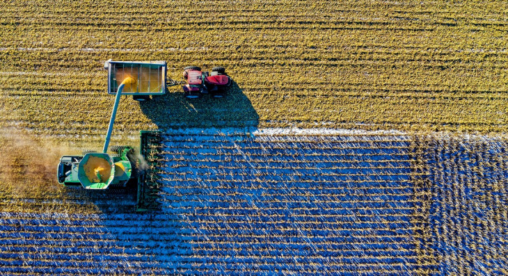 Ver a sua propriedade de cima pode trazer diversas vantagens. Foto: Pexels.