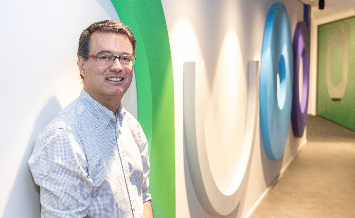 Cassius Schymura, CEO da Quod. Foto: divulgação.