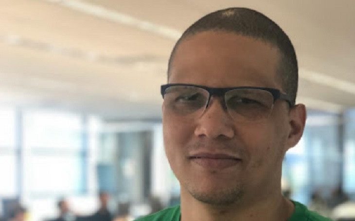 Michel Pereira é um dos poucos CDOs em atuação no país.