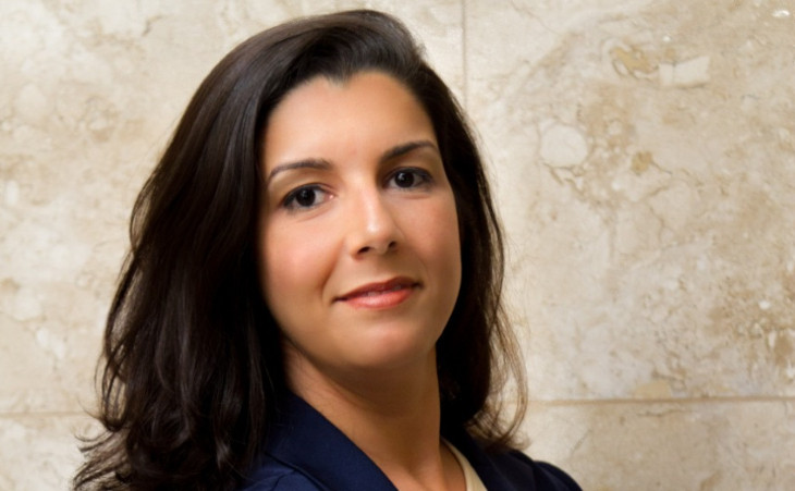 Marília Cardoso, sócia-fundadora da PALAS. Foto: divulgação.