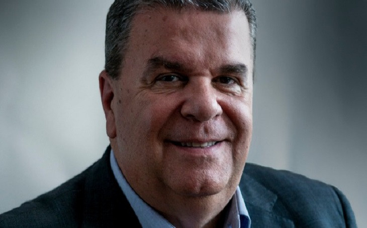 Gilberto Caparica é um dos novos VPs.