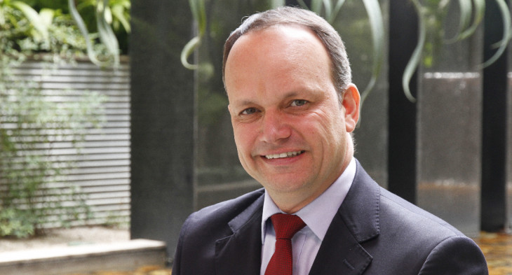 Mario Belesi, diretor de Solidworks da Dassault Systèmes para Brasil e América Latina. Foto: divulgação.