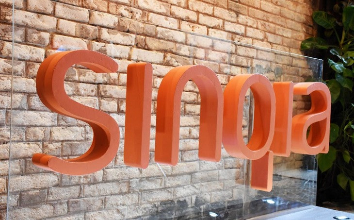 Sinqia está na lista das Small Caps da B3.