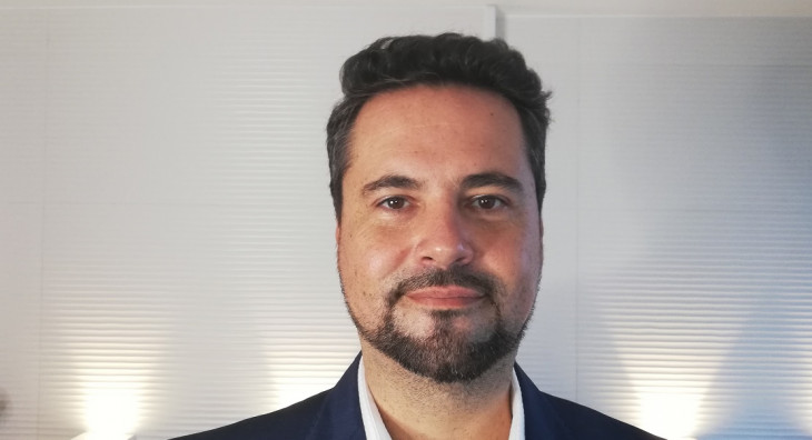 Hugo Marques, CEO da Chat2desk no Brasil.