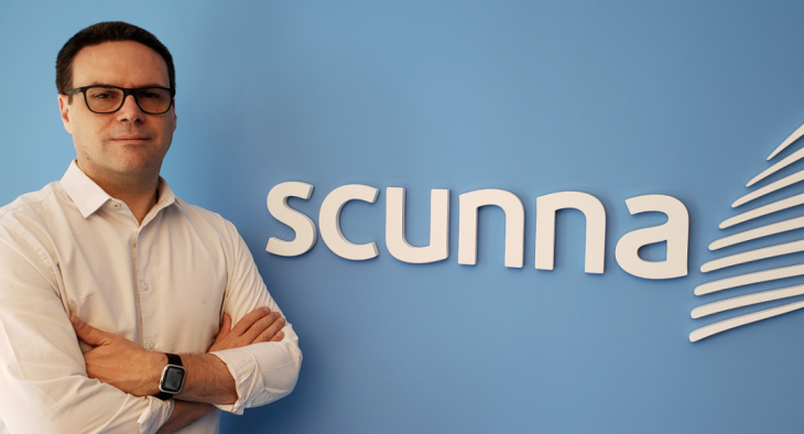 Ricardo Dastis, sócio e diretor de cyber defense da Scunna. Foto: divulgação.