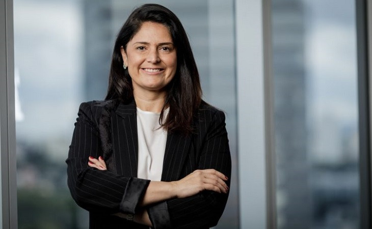 Adriana Viali, head de Oi Soluções.