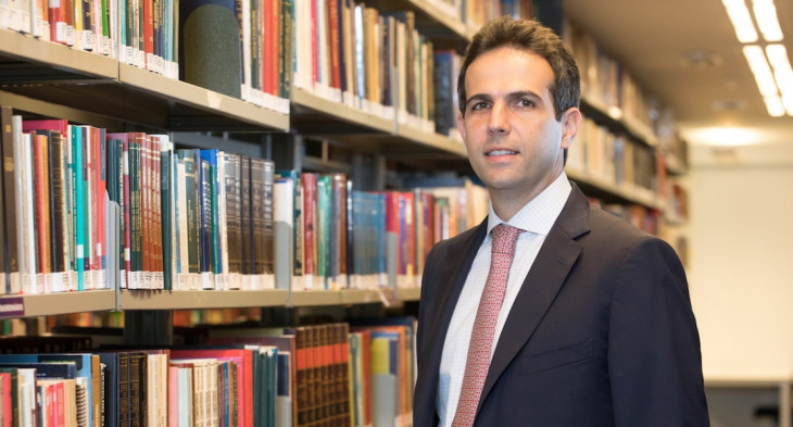 Renato Mansur, diretor de canais digitais do Itaú Unibanco. Foto: divulgação.