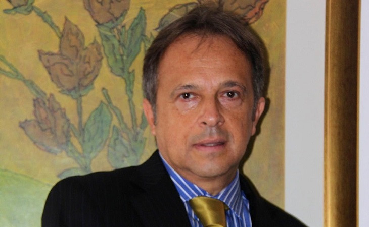 Rubens Amadeu.