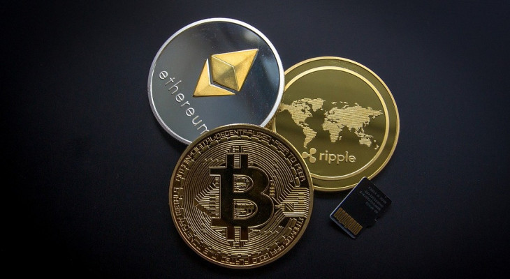 Criptomoedas estão mudando o mundo. Foto: Pixabay.