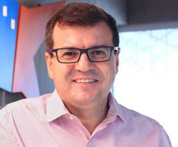 Ilson Bressan, diretor comercial e de marketing da Valid. Foto: divulgação.