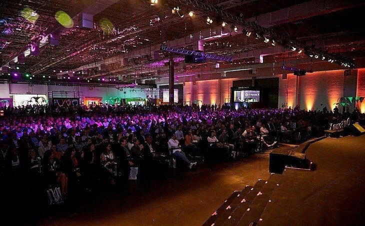 Evento é um dos principais no calendário nacional. Foto: Divulgação.