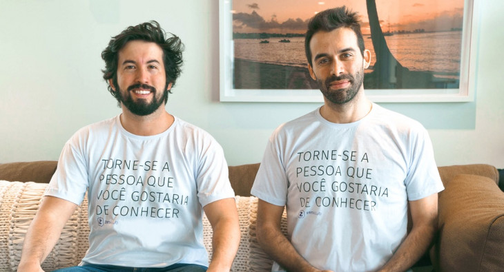 Fundadores do Zenklub.
