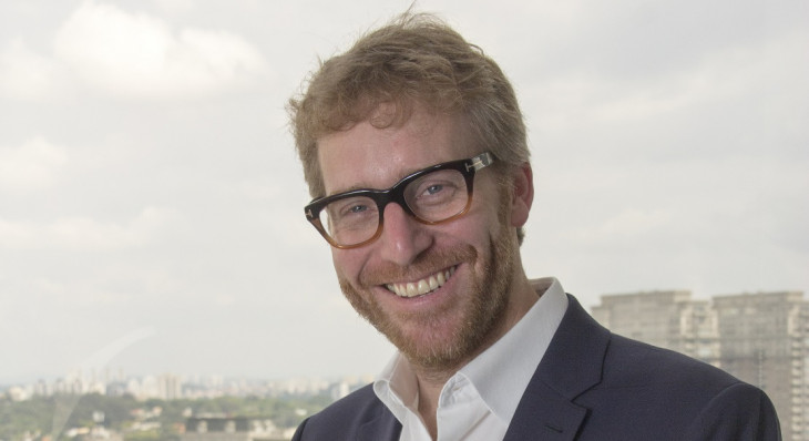 Tomas Fuchs, CEO do Grupo Datora.