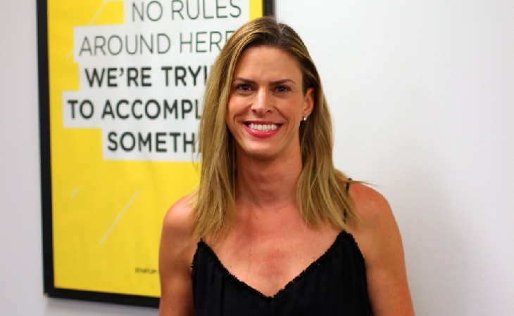 Gabriela Gonçalves, CEO do fundo Brasil Venture Debt I.