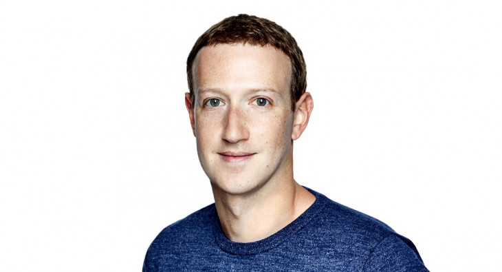 Mark Zuckerberg, CEO do Facebook.