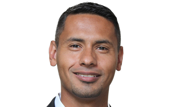 Oscar Caicedo, vice-presidente de estratégia e operações da Sovos. Foto: divulgação.