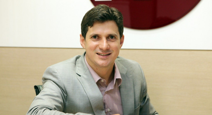 Ricardo Fachin, CEO da FH.