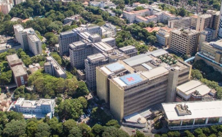 Ideia é utilizar software em cerca de 750 leitos do hospital. Foto: divulgação.