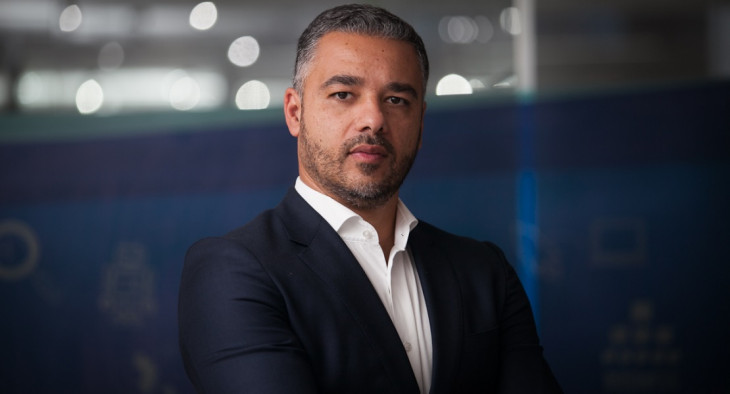 James Rocha, diretor de operações da Meta.
