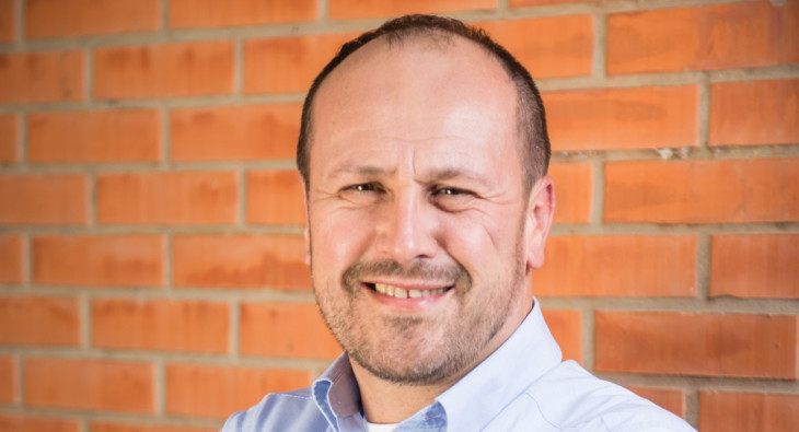 Luis Dosso, chief Business development officer e cofundador da Dextra.