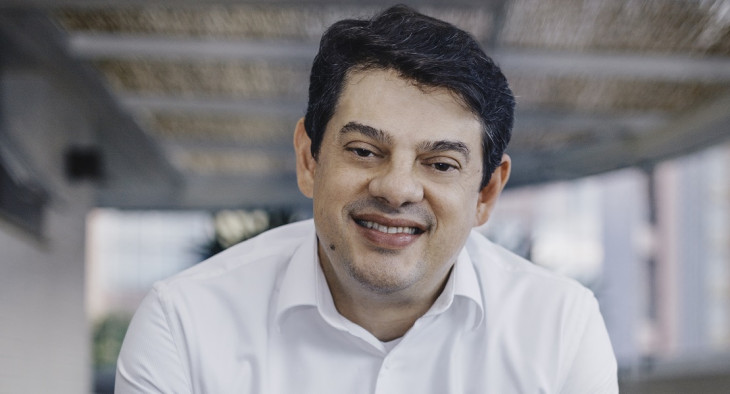 Rodrigo Pádua, VP Global de Gente e Cultura do Grupo Stefanini.