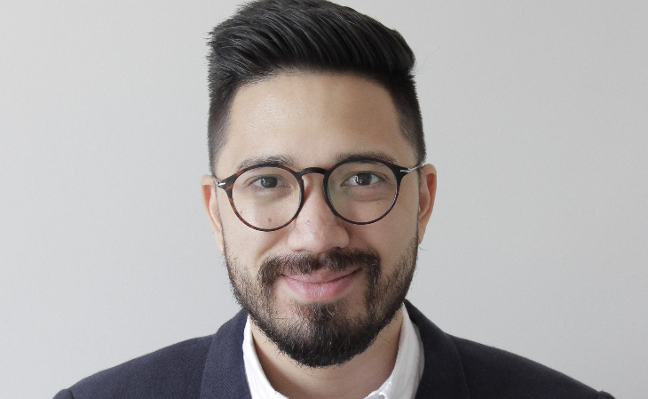 Germano Duarte, head de digital da Boehringer Ingelheim no Brasil. Foto: divulgação.