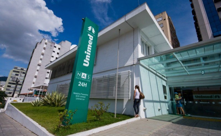 Unimed Grande Florianópolis abrange 17 municípios. Foto: divulgação.