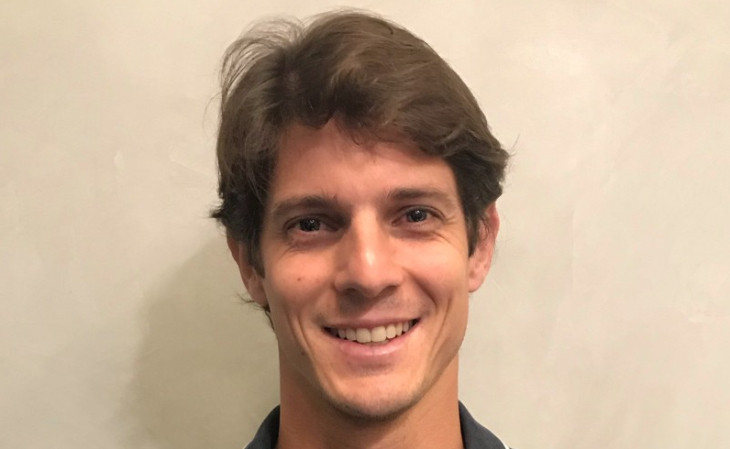 Mauricio Valim, superintendente de operações da Valid.