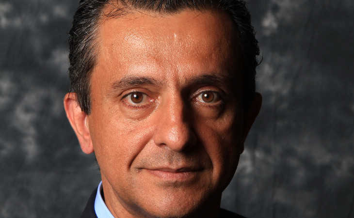 Odilon Almeida, gerente de vendas da Intersystems para serviços financeiros no Brasil. Foto: divulgação.