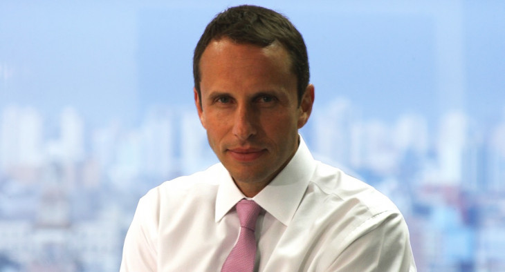 Benjamin Quadros, CEO da BRQ.