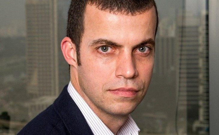 Gabriel Lobitsky, VP de vendas da DataRobot no Brasil. Foto: divulgação.