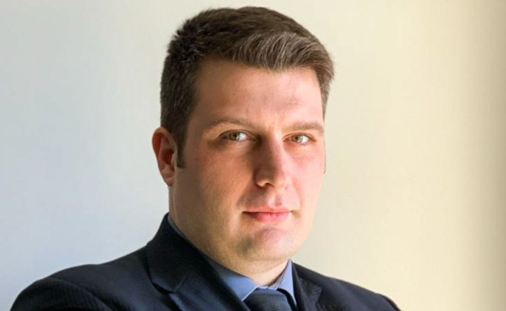 Américo Spachacquercia, analista de sistemas e consultor em cibersegurança da Panda Security Brasil. Foto: divulgação.