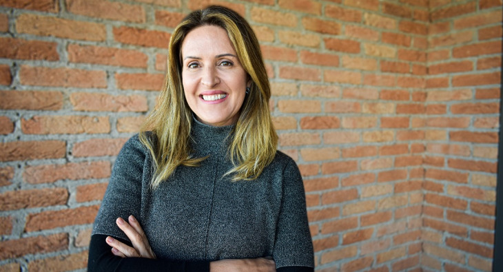 Fernanda Ferraz, head da Wiipo.