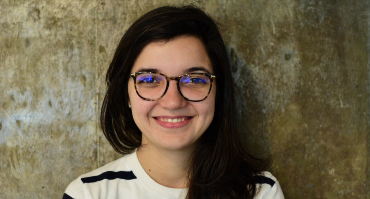 Manoela Mitchell, CEO e cofundadora da Pipo. Foto: divulgação.