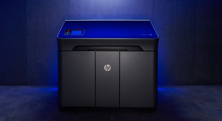 Impressoras 3D são o futuro da HP.