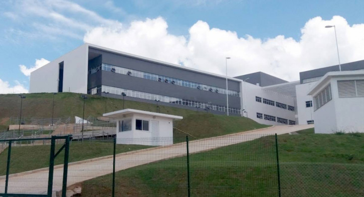 Hospital Municipal de Parelheiros. Foto: divulgação.