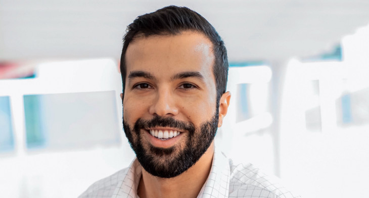 Danilo Ferreira, CTO da Mandaê. Foto: divulgação.
