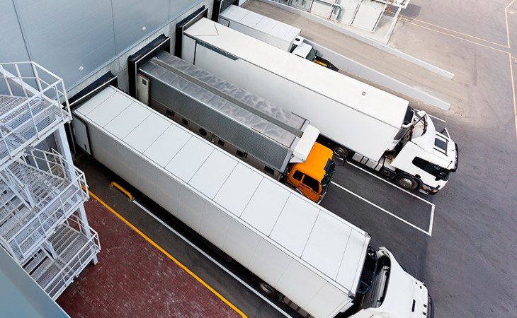 A Vex Logística entrega mais de 350 mil volumes diariamente. Foto: divulgação.