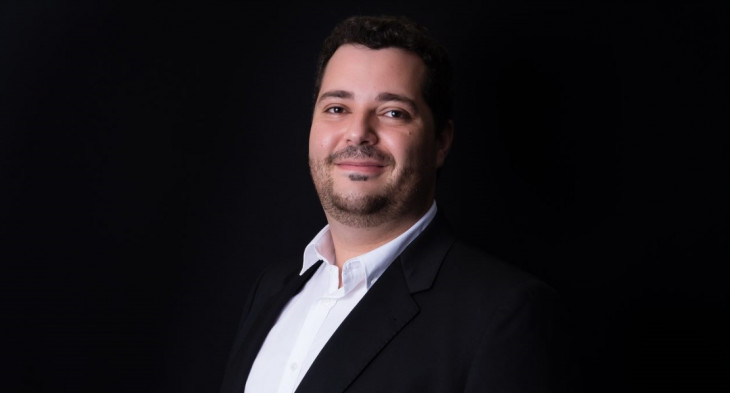 Ivo Prado Junior, CTO da Certificadora de Créditos Imobiliários. Foto: divulgação.