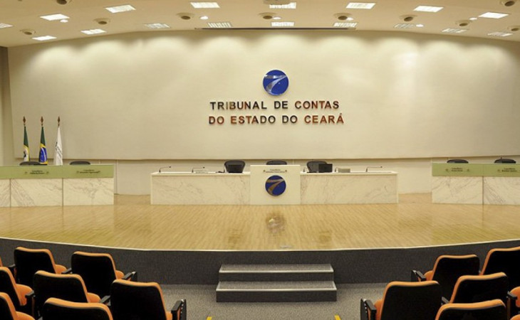 Tribunal cearense é pioneiro no país. Foto: TCE/Divulgação.